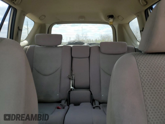 2008 Toyota RAV4 with VIN JTMZD33V885094857, listed as a Copart auction lot 52748545 with 209,829 mi miles and Clean Title. Bid and sale history available at carsss.com. Image 10.
