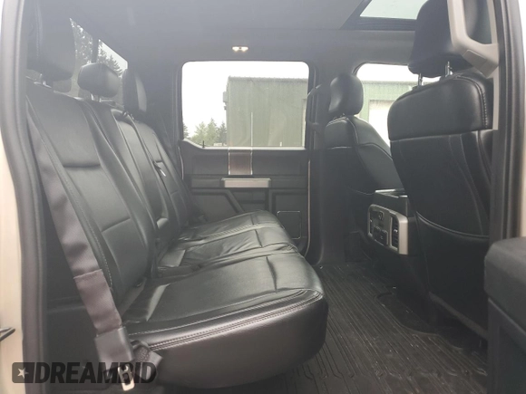 2017 Ford F-150 XL with VIN 1FTEW1EG5HFB94663, listed as a Copart auction lot 54976445 with 79,371 mi miles and Clean Title. Bid and sale history available at carsss.com. Image 10.
