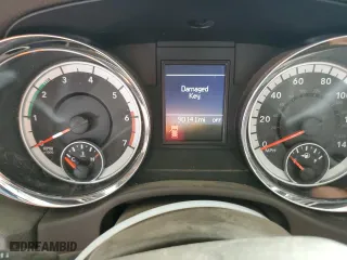 2011 Dodge Durango Crew with VIN 1D4SD4GT5BC592228, listed as a Copart auction lot 44848375 with 90,141 mi miles and Salvage Title. Bid and sale history available at carsss.com. Image 9.