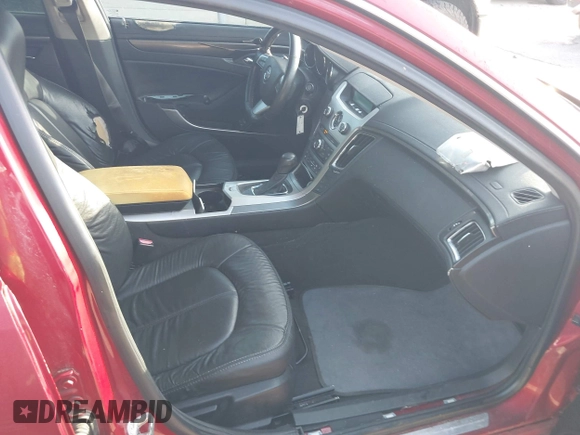 2012 Cadillac CTS with VIN 1G6DA5E56C0102880, listed as a IAAI auction lot 42518497 with 177,068 mi miles and . Bid and sale history available at DreamBid. Image 5.