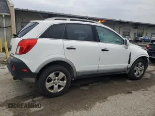 2014 Chevrolet Captiva Sport LS with VIN 3GNAL2EK8ES644080, listed as a Copart auction lot 81124024 with 158,580 mi miles and Salvage Title. Bid and sale history available at DreamBid. Image 3.