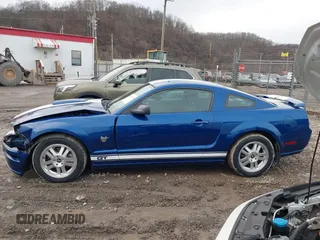 2009 Ford Mustang GT with VIN 1ZVHT82HX95119781, listed as a IAAI auction lot 41482288 with 70,757 mi miles and . Bid and sale history available at DreamBid. Image 14.
