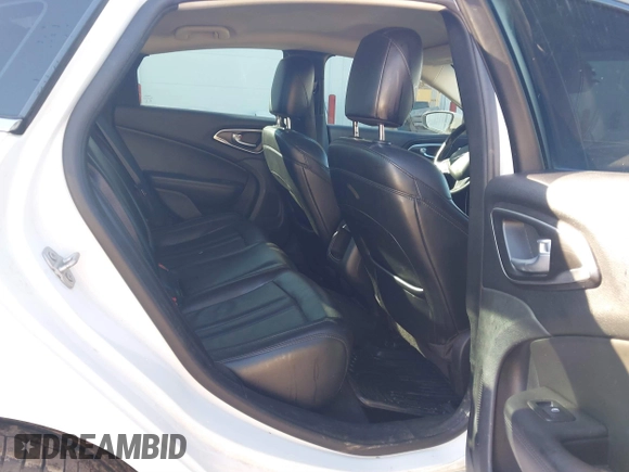 2016 Chrysler 200 Limited with VIN 1C3CCCAB4GN192708, listed as a IAAI auction lot 41578686 with 133,119 mi miles and . Bid and sale history available at DreamBid. Image 8.