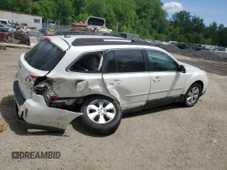 2012 Subaru Outback Limited z VIN 4S4BRBKC7C3234474, wystawiony jako Copart lot #56330235 z przebiegiem 189 249 mil mil oraz Szkoda całkowita • Salvage title. Historia ofert i sprzedaży dostępna na DreamBid. Obrazek 3.