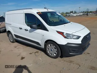 2022 Ford Transit Connect XL with VIN NM0LS7S27N1508012, listed as a IAAI auction lot 41976439 with 103,006 mi miles and . Bid and sale history available at DreamBid. Image 1.