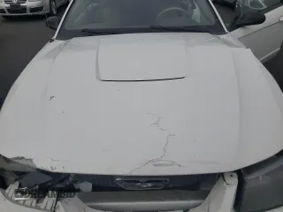 2004 Ford Mustang Deluxe with VIN 1FAFP44664F144530, listed as a Copart auction lot 55314205 with 171,075 mi miles and Salvage title. Bid and sale history available at DreamBid. Image 11.