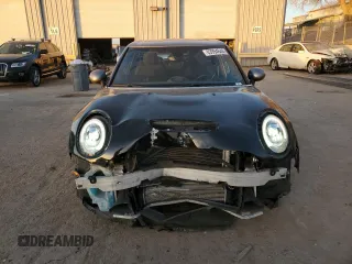 2017 MINI Clubman Cooper S with VIN WMWLU5C56H2E82186, listed as a Copart auction lot 83994644 with 71,363 mi miles and Salvage Title. Bid and sale history available at carsss.com. Image 5.