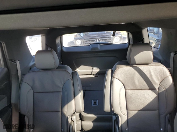 2023 Chevrolet Traverse High Country with VIN 1GNERNKW7PJ251376, listed as a Copart auction lot 78498254 with 0 mi miles and Non Repairable. Bid and sale history available at carsss.com. Image 10.