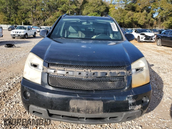 2009 Chevrolet Equinox LT w/2LT with VIN 2CNDL53F496226290, listed as a Copart auction lot 43454065 with 193,299 mi miles and Salvage Title. Bid and sale history available at carsss.com. Image 5.