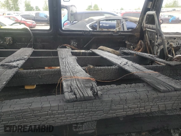 2008 Ford Econoline Passenger XL with VIN 1FBNE31L98DA93501, listed as a Copart auction lot 57763755 with Not provided miles and Clean title. Bid and sale history available at DreamBid. Image 11.