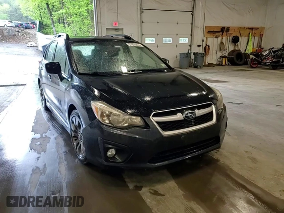 2012 Subaru Impreza Special Sports Limited z VIN JF1GPAU69CH234857, wystawiony jako Copart lot #57035355 z przebiegiem 209 396 mil mil oraz Szkoda całkowita • Salvage title. Historia ofert i sprzedaży dostępna na DreamBid. Obrazek 14.