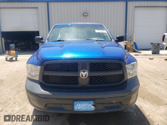 2016 Ram 1500 Tradesman z VIN 1C6RR7FT9GS208651, wystawiony jako Copart lot #57944435 z przebiegiem 265 097 mil mil oraz Szkoda całkowita • Salvage title. Historia ofert i sprzedaży dostępna na DreamBid. Obrazek 5.