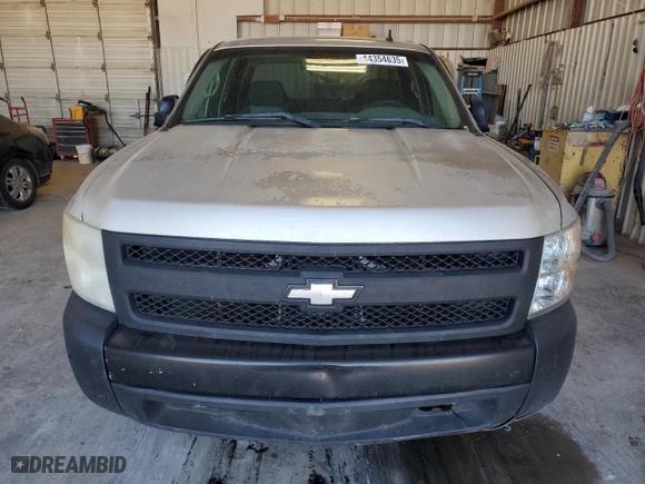 2007 Chevrolet Silverado 1500 LT w/1LT with VIN 2GCEC13C771688795, listed as a Copart auction lot 44354635 with 344,119 mi miles and Salvage Title. Bid and sale history available at carsss.com. Image 5.