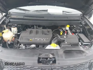 2016 Dodge Journey Crossroad Plus with VIN 3C4PDCGB4GT107657, listed as a IAAI auction lot 42814659 with 106,284 mi miles and . Bid and sale history available at DreamBid. Image 10.