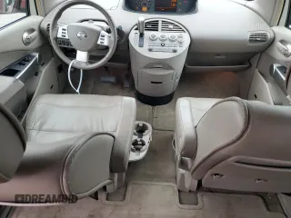 2004 Nissan Quest SE with VIN 5N1BV28U64N324264, listed as a Copart auction lot 79508494 with 0 mi miles and Salvage Title. Bid and sale history available at carsss.com. Image 8.