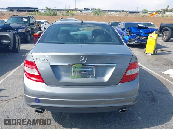 2009 Mercedes-Benz C 300 Sport with VIN WDDGF54X49R065000, listed as a IAAI auction lot 42139499 with 103,586 mi miles and . Bid and sale history available at DreamBid. Image 16.