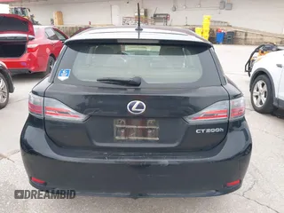 2012 Lexus CT CT 200h with VIN JTHKD5BHXC2108209, listed as a IAAI auction lot 42178089 with 202,460 mi miles and . Bid and sale history available at carsss.com. Image 16.