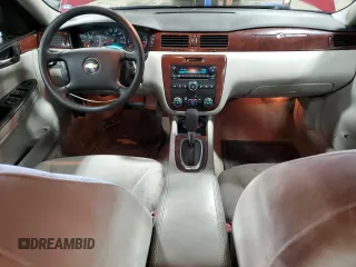 2009 Chevrolet Impala LT with VIN 2G1WT57N991152823, listed as a Copart auction lot 51926705 with 110,726 mi miles and Salvage Title. Bid and sale history available at DreamBid. Image 8.