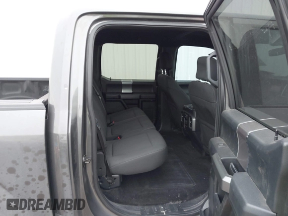 2016 Ford F-150 XL with VIN 1FTEW1CF6GKF16467, listed as a IAAI auction lot 41591844 with 83,579 mi miles and . Bid and sale history available at DreamBid. Image 8.