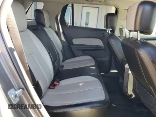 2010 GMC Terrain SLT-2 with VIN 2CTALHEW3A6382285, listed as a Copart auction lot 87688835 with 143,311 mi miles and Salvage Title. Bid and sale history available at carsss.com. Image 11.