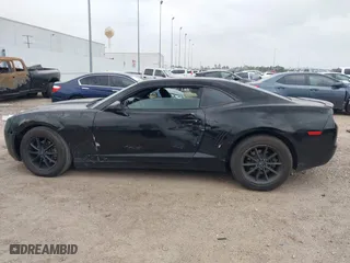 2013 Chevrolet Camaro LS with VIN 2G1FA1E34D9231634, listed as a IAAI auction lot 41945267 with 148,275 mi miles. Bid and sale history available at carsss.com. Image 14.