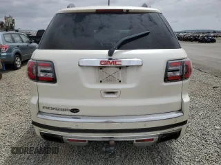 2014 GMC Acadia Denali with VIN 1GKKRTKDXEJ210627, listed as a Copart auction lot 54792235 with 210,608 mi miles and Clean Title. Bid and sale history available at carsss.com. Image 6.