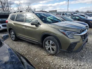 2023 Subaru Ascent Premium z VIN 4S4WMACD4P3411196, wystawiony jako Copart lot #45936035 z przebiegiem 39 609 mil mil oraz Szkoda całkowita • Salvage title. Historia ofert i sprzedaży dostępna na DreamBid. Obrazek 4.