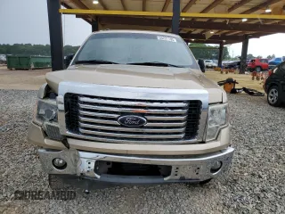 2012 Ford F-150 XL with VIN 1FTFW1ET5CFC30264, listed as a Copart auction lot 55231195 with 272,270 mi miles and Salvage title. Bid and sale history available at DreamBid. Image 5.