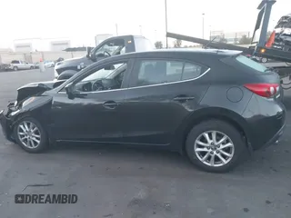 2016 Mazda 3 i Touring with VIN 3MZBM1L70GM321827, listed as a IAAI auction lot 41798948 with 68,177 mi miles and . Bid and sale history available at DreamBid. Image 14.