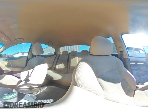 2013 Hyundai Sonata GLS with VIN 5NPEB4AC1DH790417, listed as a Copart auction lot 46342665 with 162,724 mi miles and Salvage Title. Bid and sale history available at DreamBid. Image 13.