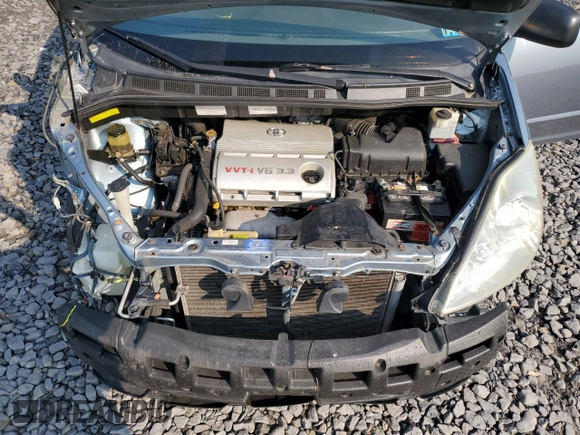 2006 Toyota Sienna CE z VIN 5TDZA23C06S404735, wystawiony jako Copart lot #59205165 z przebiegiem 185 309 mil mil oraz Szkoda całkowita • Salvage title. Historia ofert i sprzedaży dostępna na DreamBid. Obrazek 12.