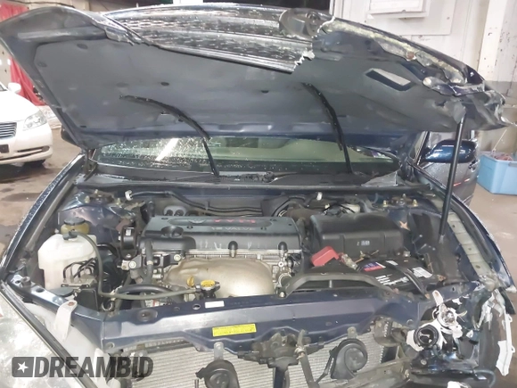 2004 Toyota Camry LE with VIN 4T1BE32K74U353761, listed as a IAAI auction lot 41954498 with 60,152 mi miles and . Bid and sale history available at DreamBid. Image 10.