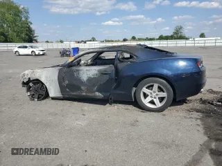 2011 Chevrolet Camaro 1LT z VIN 2G1FB1ED7B9131790, wystawiony jako Copart lot #53876165 z przebiegiem Nie podano mil oraz Szkoda całkowita • Salvage title. Historia ofert i sprzedaży dostępna na DreamBid. Obrazek 2.