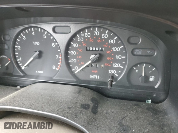 1998 Mercury Mystique z VIN 3MEFM66L4WM611303, wystawiony jako Copart lot #51298355 z przebiegiem 109 671 mil mil oraz Szkody całkowita. Historia ofert i sprzedaży dostępna na DreamBid. Obrazek 9.