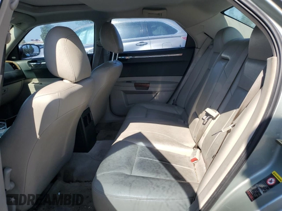 2005 Chrysler 300 with VIN 2C3AA53G45H528705, listed as a Copart auction lot 55176745 with 172,422 mi miles and Clean Title. Bid and sale history available at carsss.com. Image 10.