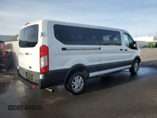 2021 Ford Transit Passenger XL with VIN 1FBAX2Y80MKA15196, listed as a Copart auction lot 84679254 with 67,648 mi miles and Non Repairable. Bid and sale history available at DreamBid. Image 3.
