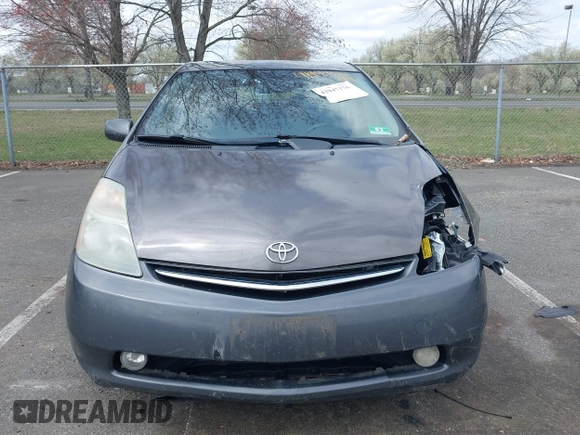 2007 Toyota Prius z VIN JTDKB20U073266399, wystawiony jako IAAI lot #41947176 z przebiegiem 186 258 mil mil oraz . Historia ofert i sprzedaży dostępna na DreamBid. Obrazek 12.