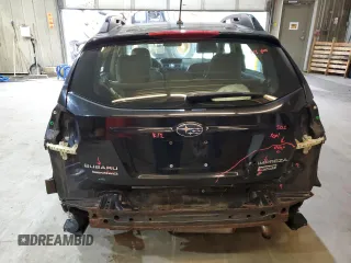 2013 Subaru Impreza Special Sports Limited с VIN JF1GPAS6XDH203380, выставлен на аукционе Copart как лот 48704185 с пробегом 158 851 миль миль и Списание • Salvage title. История ставок и продаж доступна на DreamBid. Изображение 6.