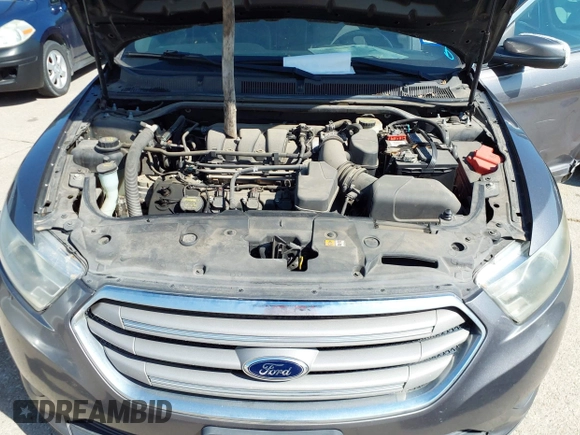 2013 Ford Taurus SEL with VIN 1FAHP2E81DG229444, listed as a IAAI auction lot 42095216 with 211,812 mi miles and . Bid and sale history available at carsss.com. Image 10.