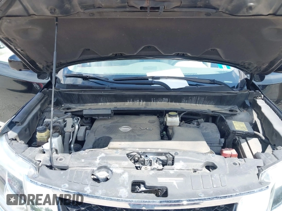 2014 Nissan Pathfinder Platinum with VIN 5N1AR2MM3EC700227, listed as a IAAI auction lot 42711575 with 146,327 mi miles and . Bid and sale history available at DreamBid. Image 10.