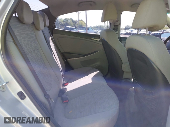 2016 Hyundai Accent SE with VIN KMHCT4AE8GU028861, listed as a IAAI auction lot 42021085 with 212,172 mi miles and . Bid and sale history available at DreamBid. Image 8.