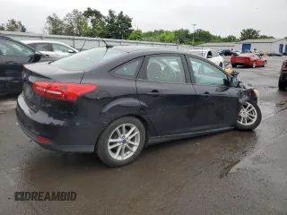 2016 Ford Focus SE z VIN 1FADP3F26GL340954, wystawiony jako Copart lot #60989915 z przebiegiem 26 052 mil mil oraz Szkoda całkowita • Salvage title. Historia ofert i sprzedaży dostępna na DreamBid. Obrazek 3.