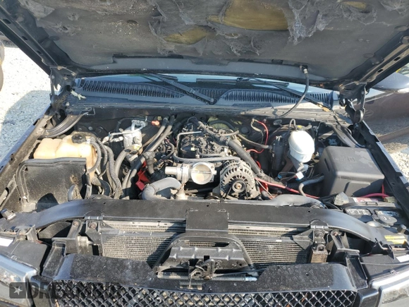 2003 Chevrolet Silverado 1500 LS with VIN 1GCEK14T83Z290336, listed as a Copart auction lot 75408964 with 149,730 mi miles and Salvage Title. Bid and sale history available at DreamBid. Image 11.