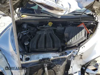 2007 Chrysler PT Cruiser Touring with VIN 3A4FY58B97T582466, listed as a Copart auction lot 70670174 with 92,786 mi miles and Salvage Title. Bid and sale history available at carsss.com. Image 12.