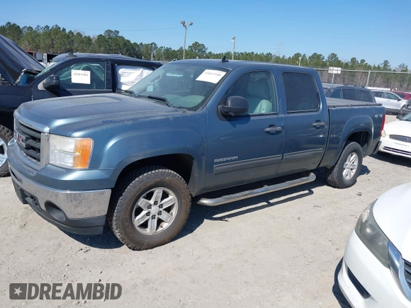2010 GMC Sierra 1500 SLE z VIN 3GTRKVE31AG275827, wystawiony jako IAAI lot #41663348 z przebiegiem 171 539 mil mil oraz . Historia ofert i sprzedaży dostępna na DreamBid. Obrazek 2.