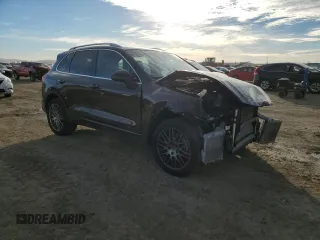 2018 Porsche Cayenne S z VIN WP1AB2A26JLA60017, wystawiony jako Copart lot #36347683 z przebiegiem 39 672 mil mil oraz . Historia ofert i sprzedaży dostępna na DreamBid. Obrazek 4.
