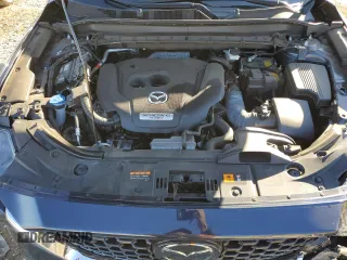 2023 Mazda CX-5 Signature with VIN JM3KFBXY1P0122544, listed as a Copart auction lot 83712034 with 27,032 mi miles and Salvage Title. Bid and sale history available at DreamBid. Image 13.