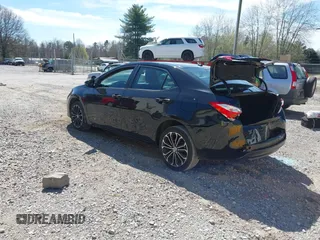 2016 Toyota Corolla L with VIN 5YFBURHE3GP370926, listed as a IAAI auction lot 41816856 with 128,714 mi miles and . Bid and sale history available at DreamBid. Image 3.