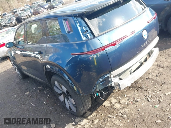 2023 Fisker Ocean Ultra z VIN VCF1UBU23PG009115, wystawiony jako IAAI lot #41532344 z przebiegiem Nie podano mil oraz . Historia ofert i sprzedaży dostępna na DreamBid. Obrazek 3.