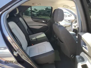 2019 Chevrolet Equinox LT z VIN 3GNAXKEV0KL247905, wystawiony jako Copart lot #54004435 z przebiegiem 197 213 mil mil oraz Szkoda całkowita • Salvage title. Historia ofert i sprzedaży dostępna na DreamBid. Obrazek 10.